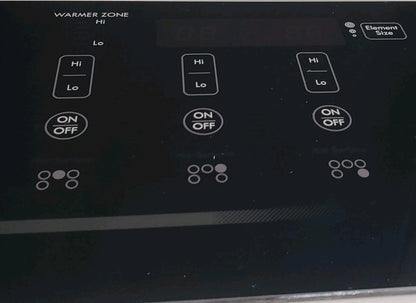 OEM Replacement for Kenmore Oven Control Panel  316350821