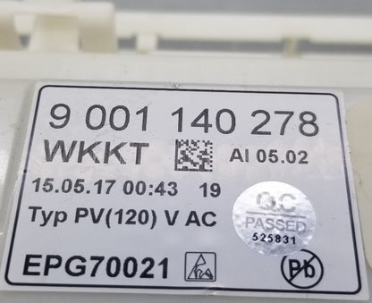 OEM Replacement for Bosch Dishwasher Control 9001140278