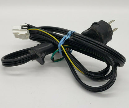 OEM Replacement for GE Washer Power Cord 290D2240G001