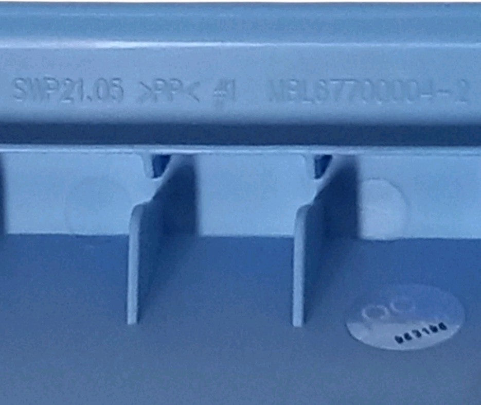 New OEM Cap Siphone Tray MBL67700004