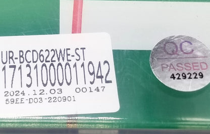 OEM Media Refrigerator Control Panel 12131000096027