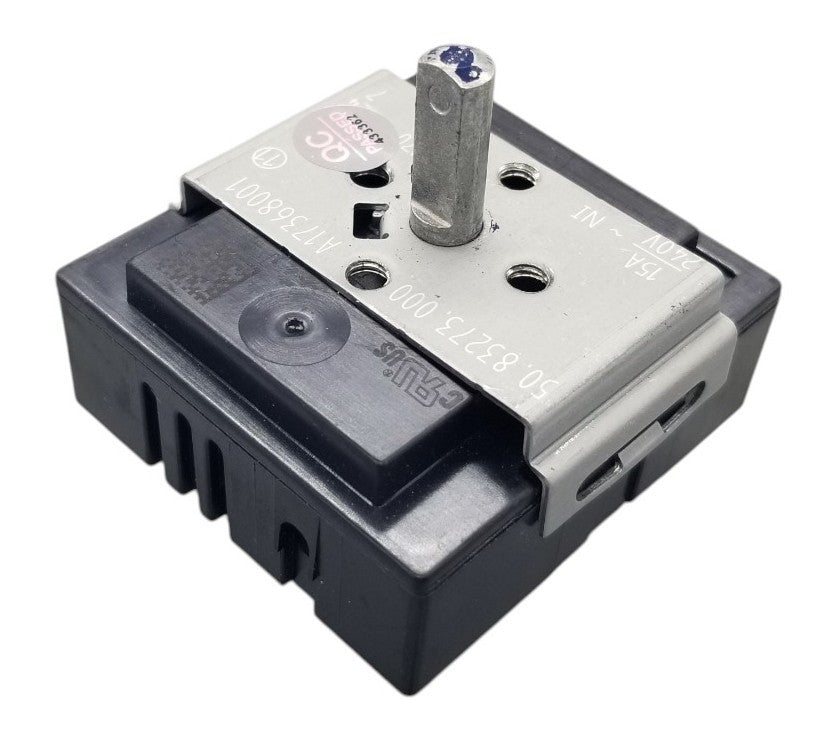 New OEM Replacement for Frigidaire Range Switch A17368001 5304522965