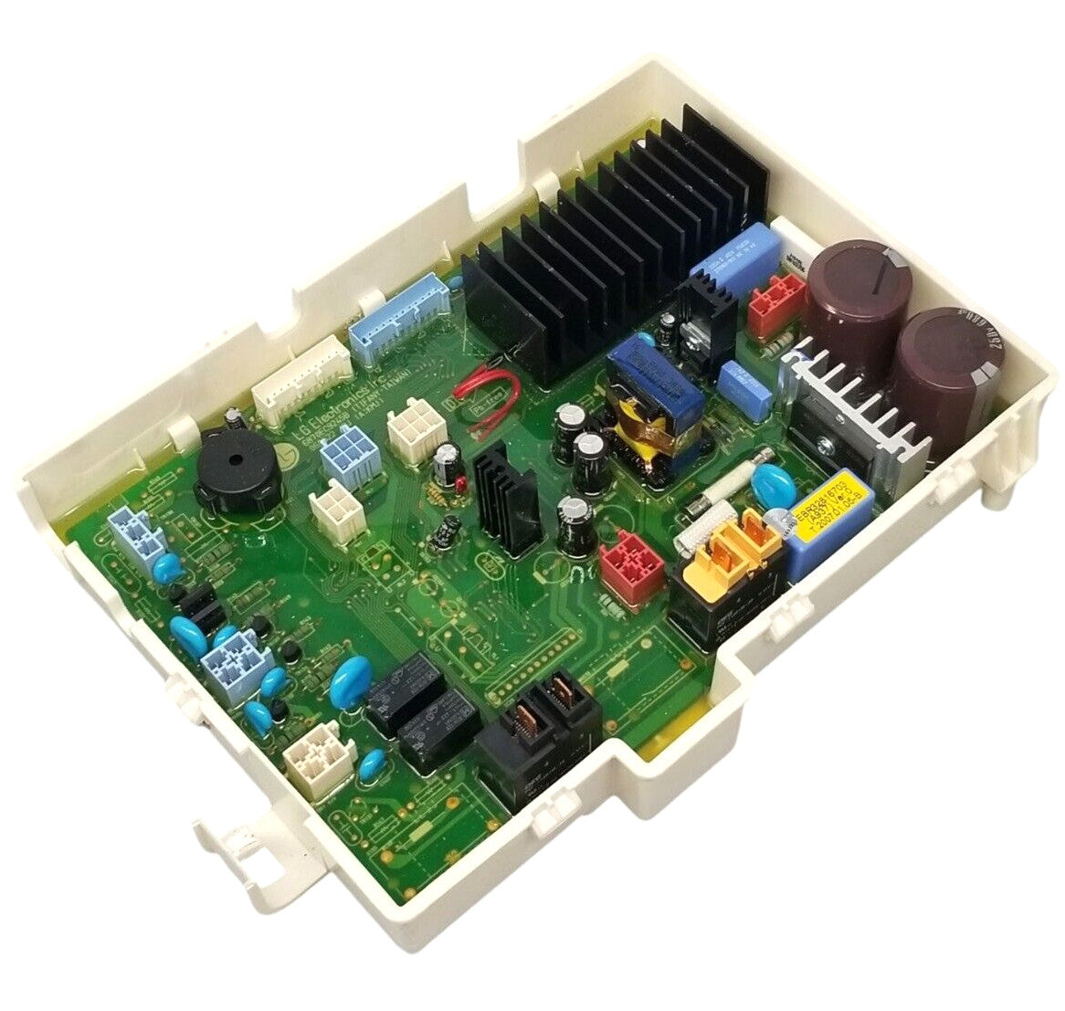 OEM Replacement for LG Washer Control EBR32816703
