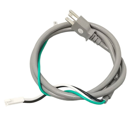 New Genuine OEM Replacement for LG Microwave Power Cord EAD62027832