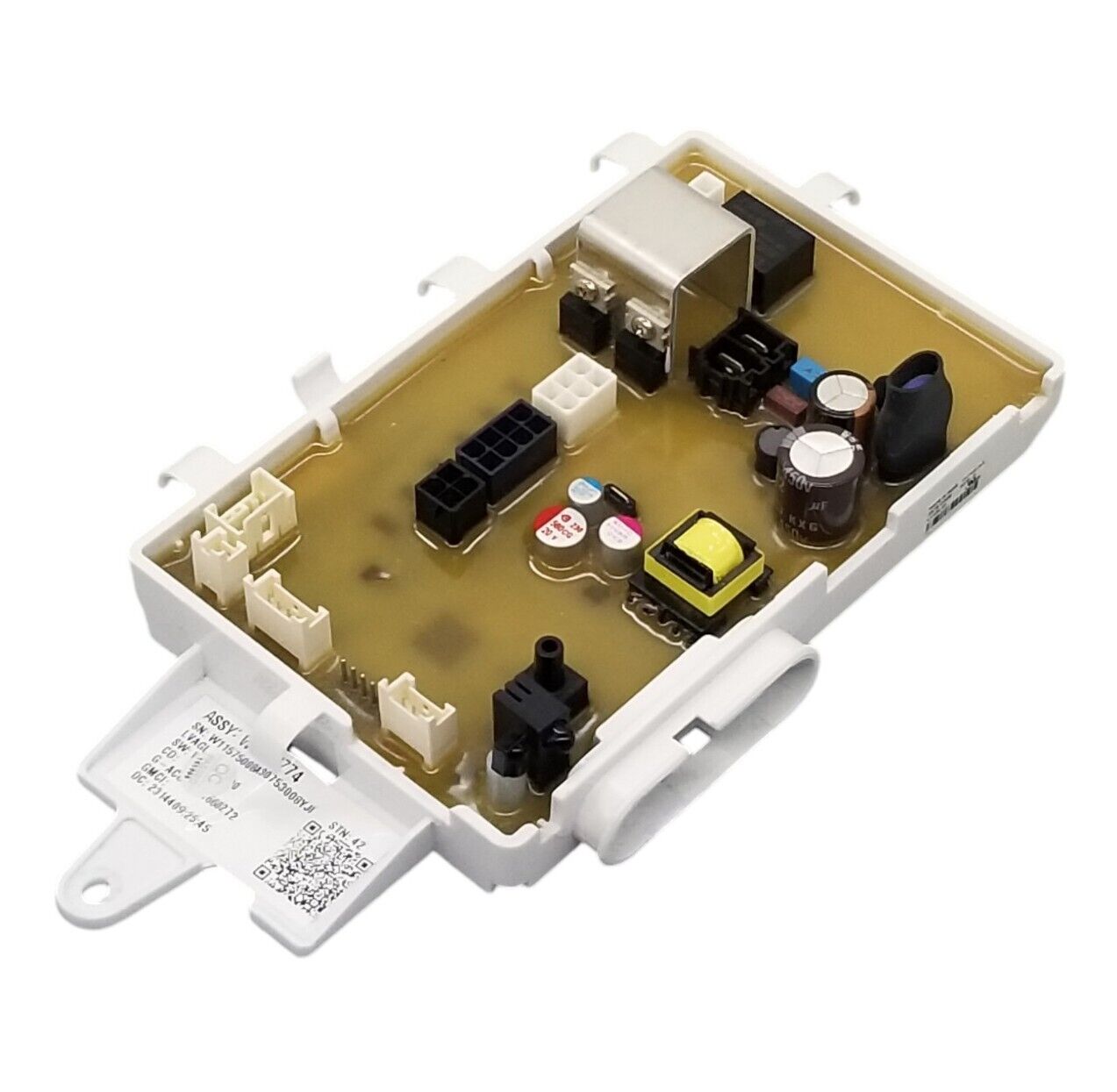 OEM Replacement for Whirlpool Washer Control W11553774