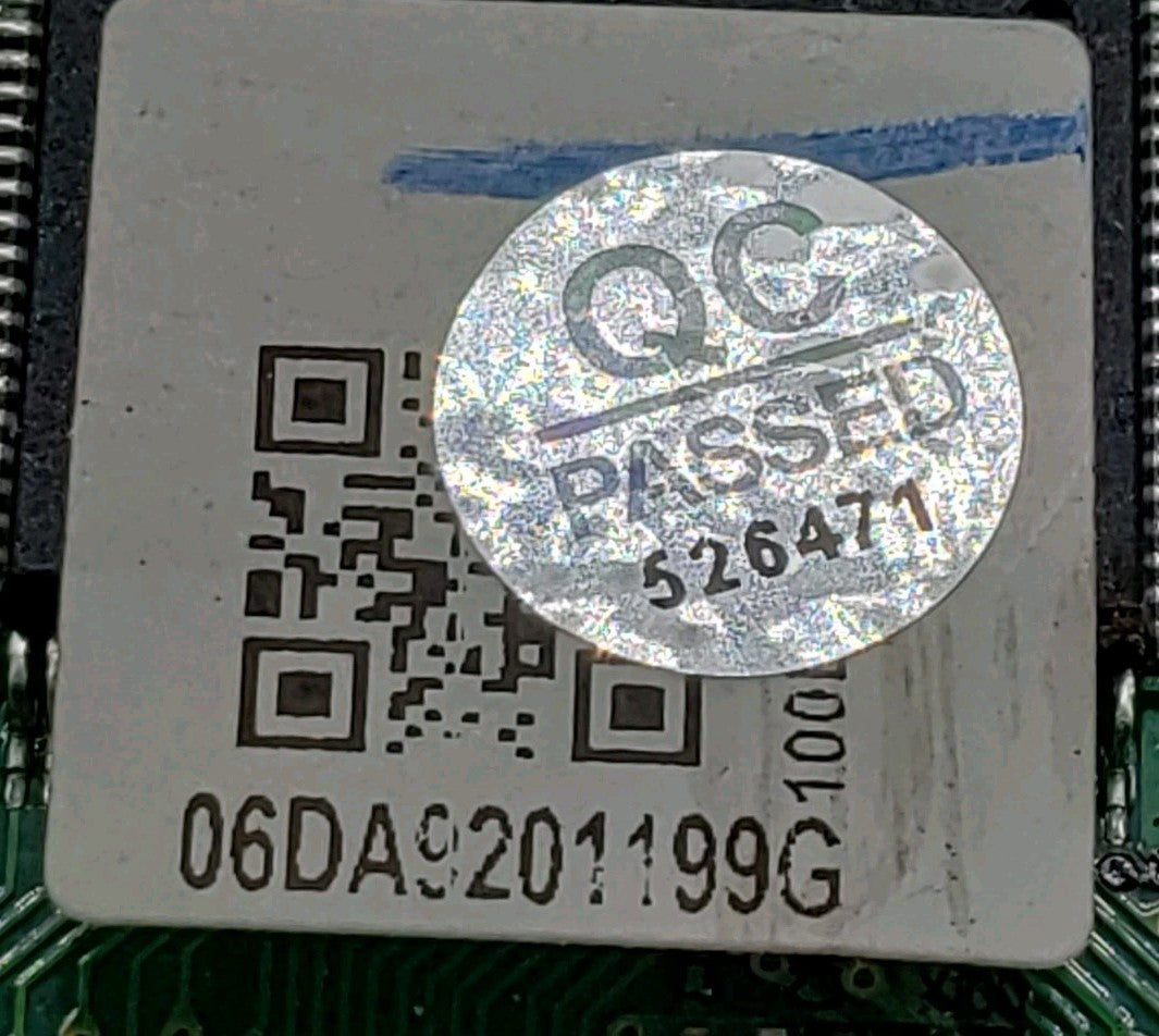 OEM Replacement for Samsung Fridge Control DA92-01199G