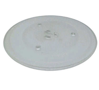 New OEM Replacement for GE Microwave Turntable Tray WB49X10097      1-Yr