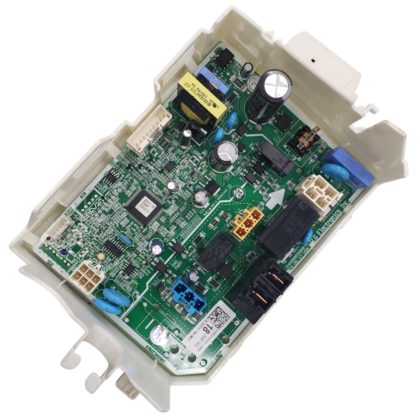 OEM Replacement for LG Dryer Control EBR31002618