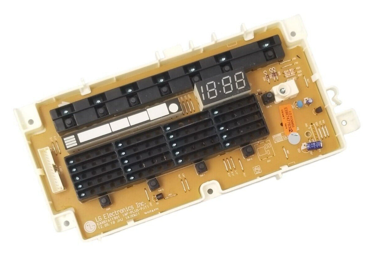 Genuine OEM Replacement for LG Washer Control Board EBR74776302