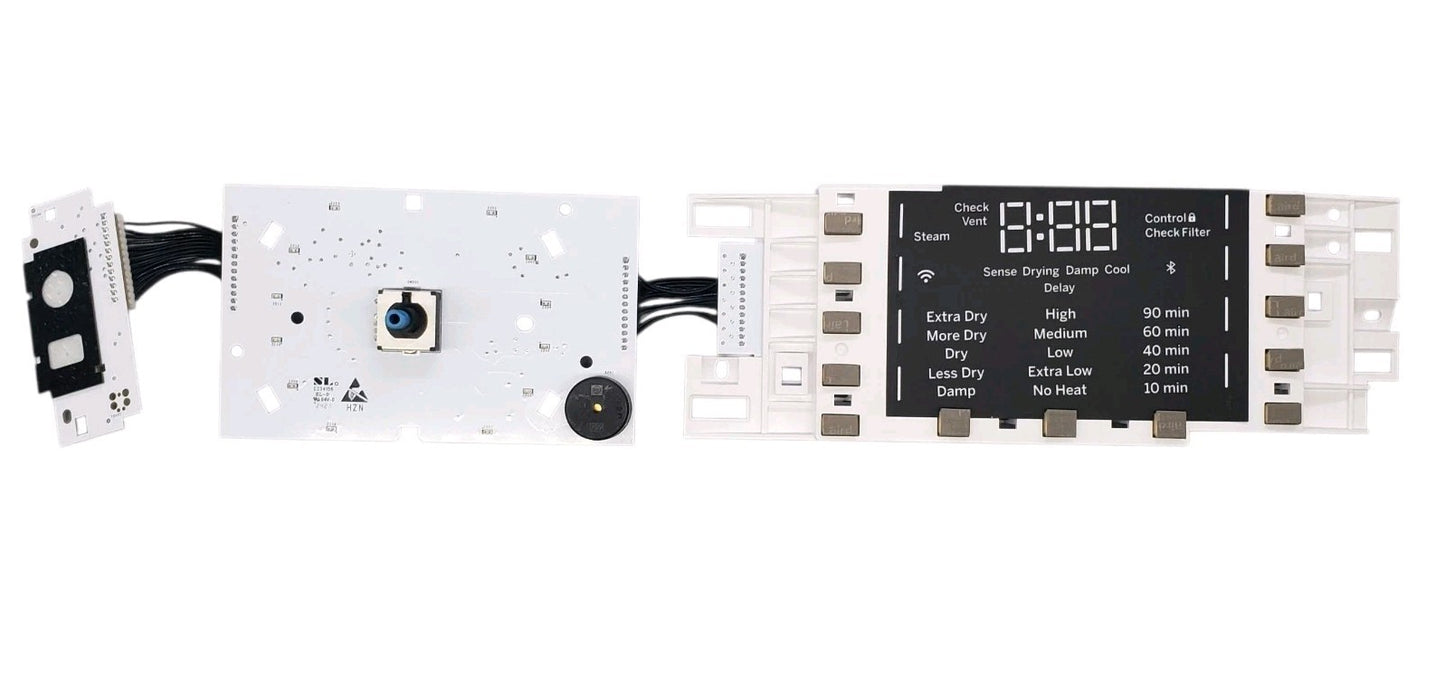 OEM Replacement for GE Washer Control Board 308D1701G312