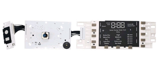 OEM Replacement for GE Washer Control Board 308D1701G312