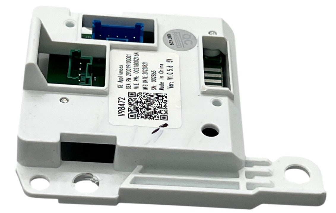 OEM Replacement for GE Washer Wi-Fi Board 290D1910G001