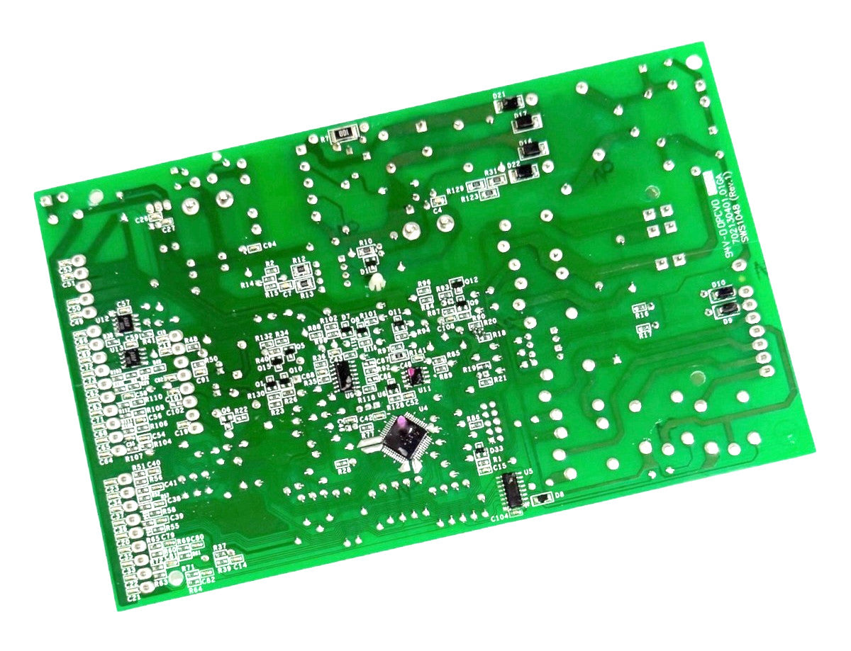 OEM Replacement for GE Fridge Control 200D6223G004