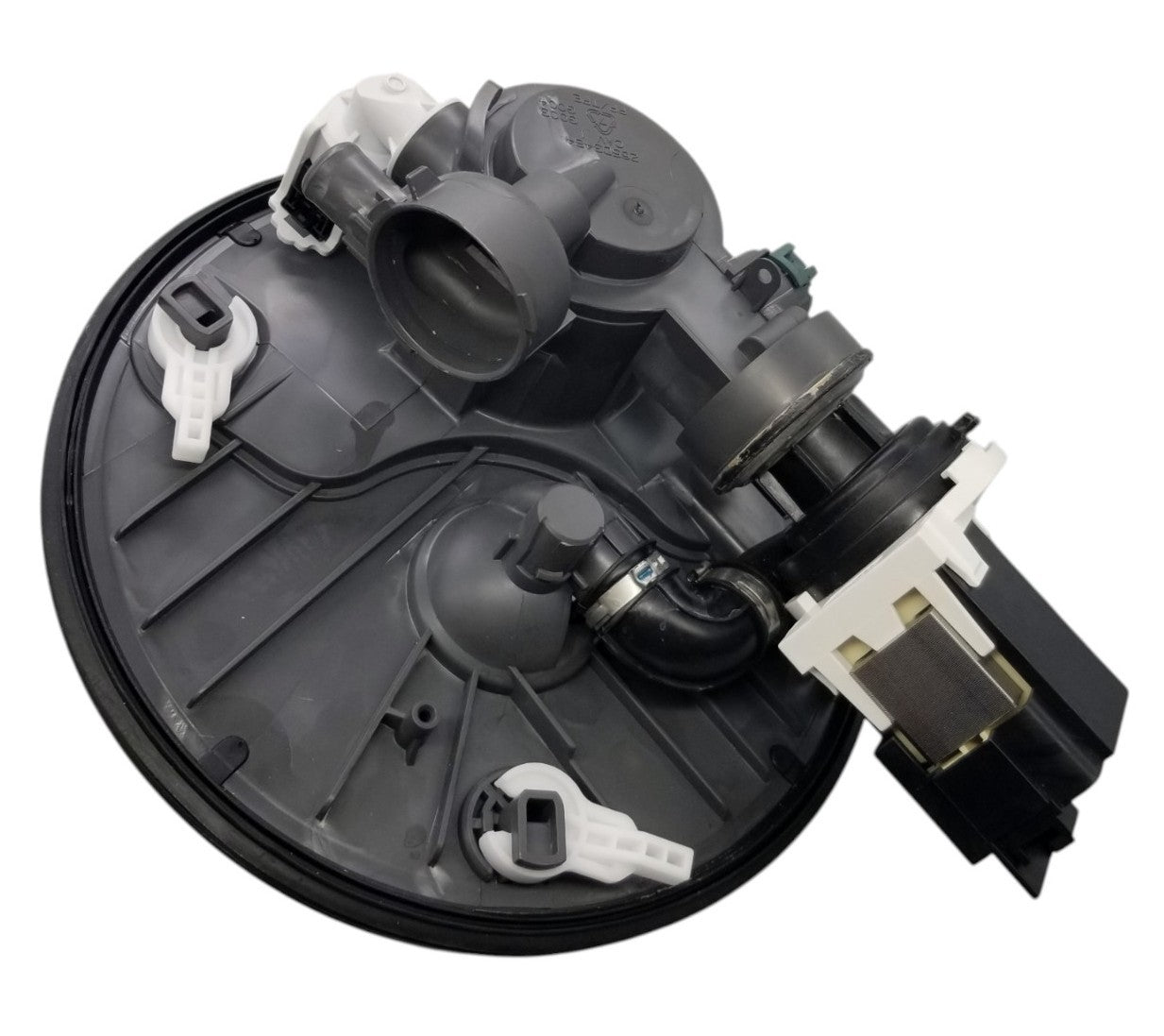 OEM Replacement for GE Dishwasher Sump Frame and Gasket 265D3484G003 1-Yr