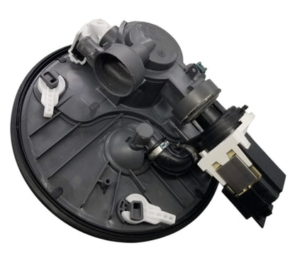 OEM Replacement for GE Dishwasher Sump Frame and Gasket 265D3484G003 1-Yr