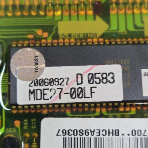 OEM Replacement for Maytag Dryer Control Board MDE27-00LF