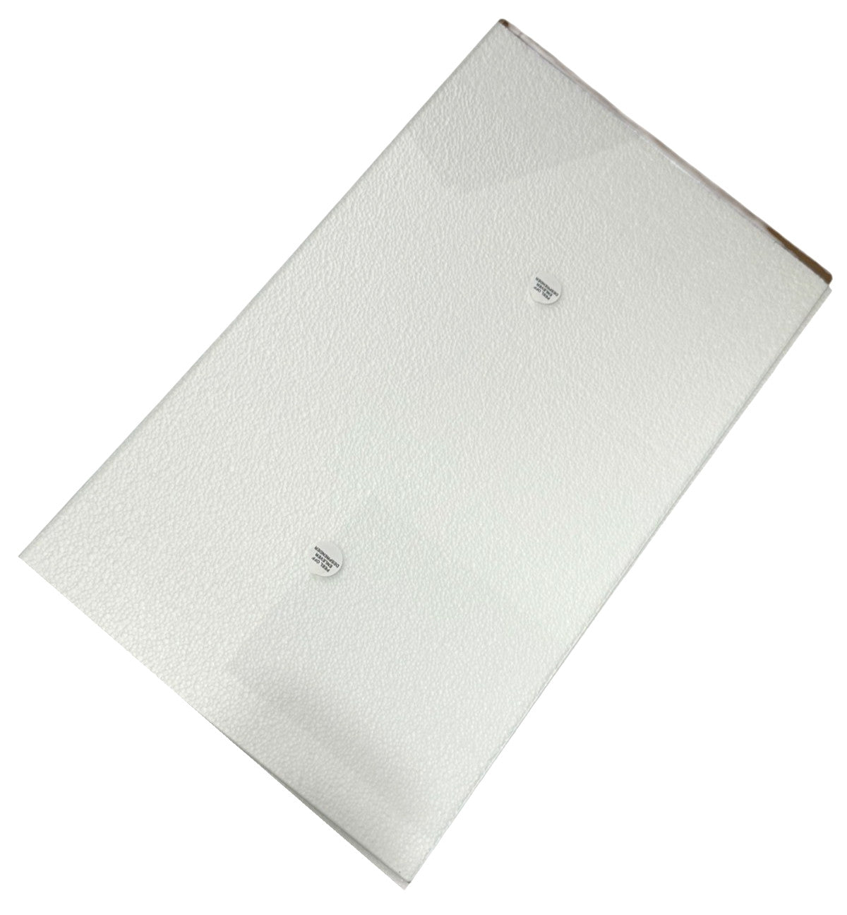 New Replacement for GE Fridge Glass Shelf WR32X21260