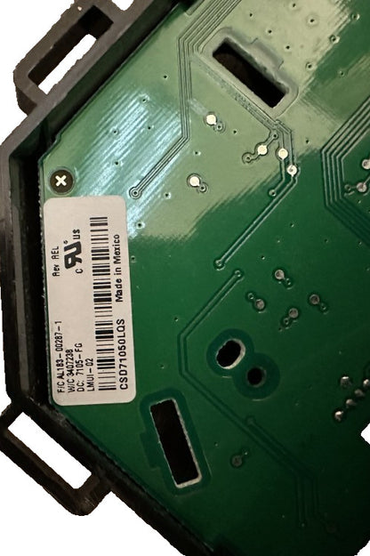 OEM Replacement for Whirlpool Dryer Control Board 3407242 3407238