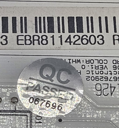 OEM Replacement for LG Fridge Control EBR81142603