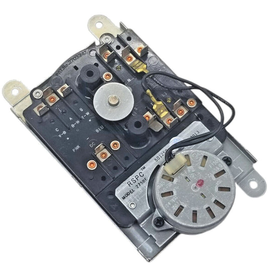 OEM Replacement for Whirlpool Dryer Timer  501259