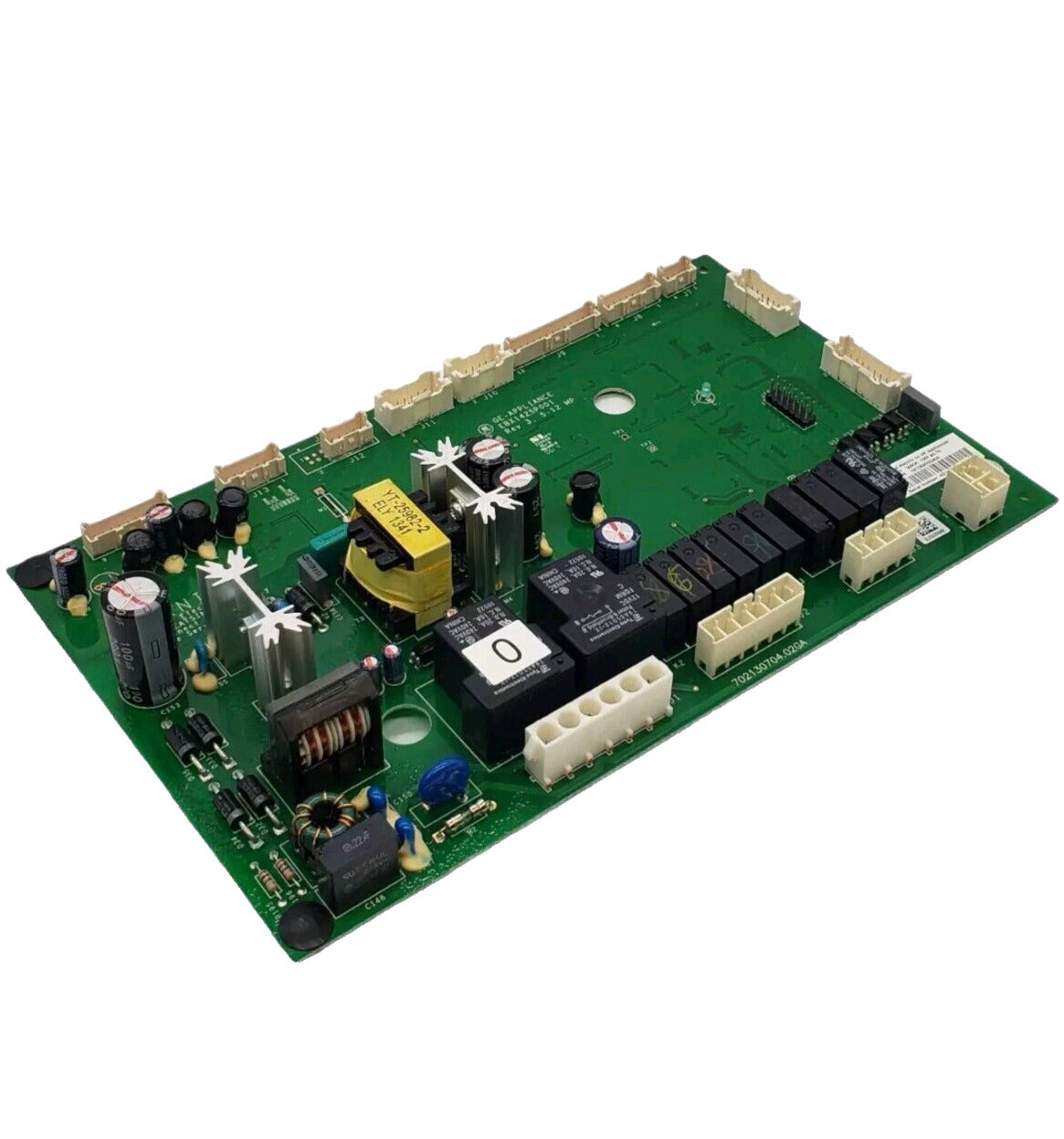 OEM Replacement for GE Fridge Control 197D8500G405