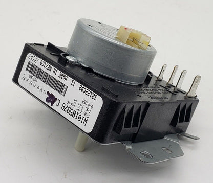 OEM Replacement for Whirlpool Dryer Timer W10185976E