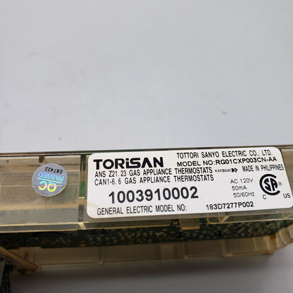 OEM Replacement for GE Oven Control Board 183D7277P002