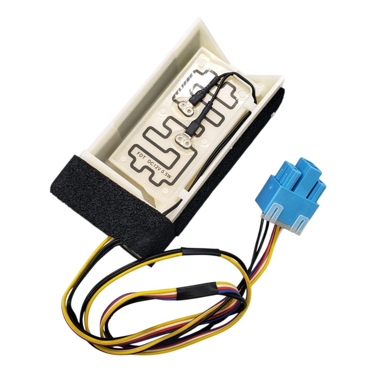 New OEM Replacement for LG Refrigerator Damper SAAA001S01  1-Yr