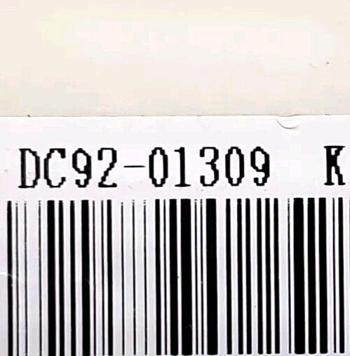 OEM Replacement for Samsung Dryer Control DC92-01309K