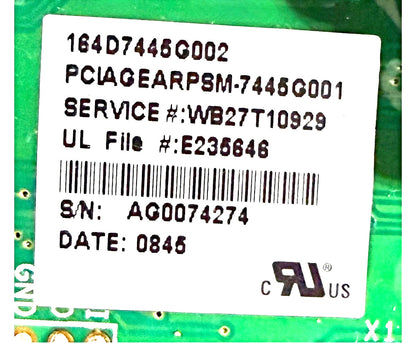 OEM Replacement for GE Range Control 164D7445G002