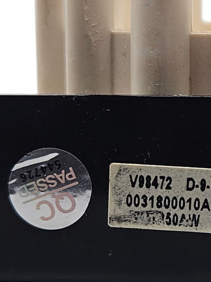 OEM Replacement for GE Washer Control 0031800010A