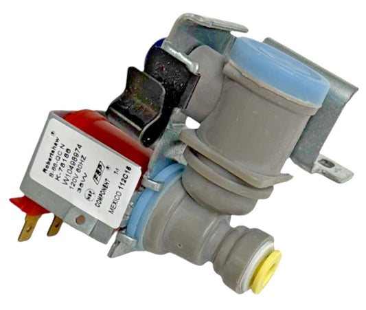 New Replacement for Whirlpool Fridge Water Inlet Valve 2315576