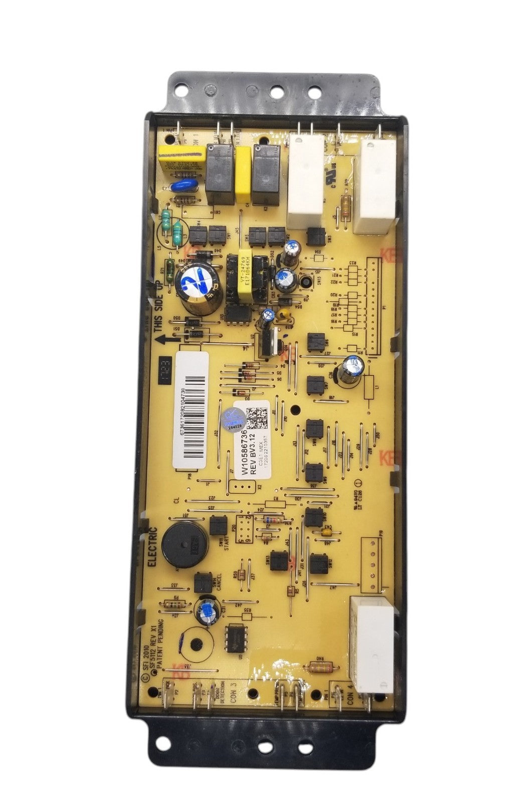 OEM Replacement for Whirlpool Oven Control Board W10586736