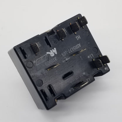 Genuine OEM Replacement for Whirlpool Range Switch 310009