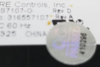 OEM Replacement for Kenmore Range Control Board 316557107