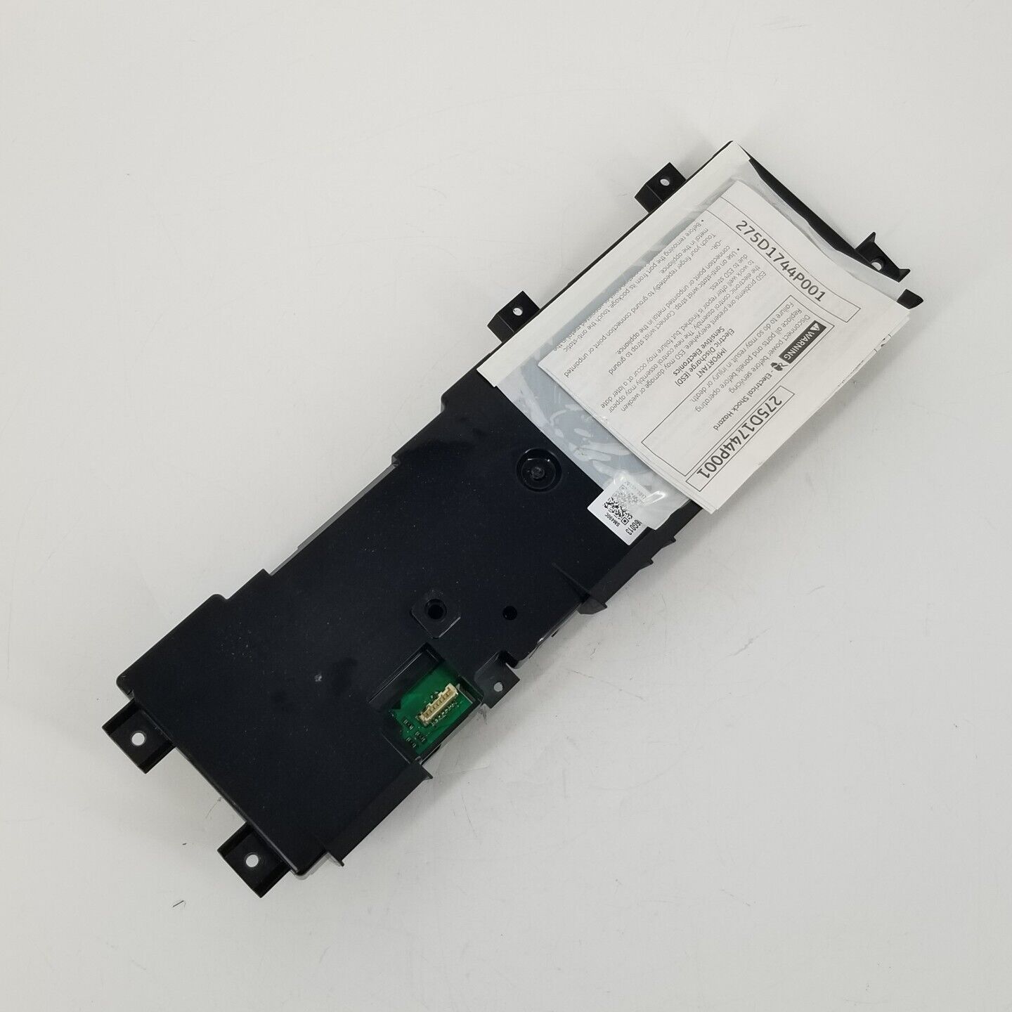 Genuine OEM Replacement for GE Washer Control 275D1536G013