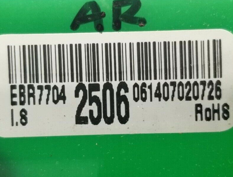 OEM Replacement for LG Refrigerator Control  EBR77042506
