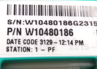 OEM  Replacement for Whirlpool Washer Control W10480186
