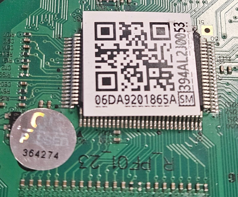 OEM Replacement for Samsung Fridge Control DA92-01865A