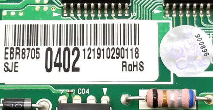 OEM  Replacement for LG Oven Control Board  EBR87050402