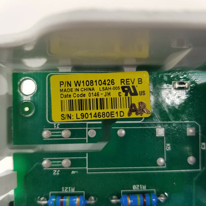 OEM Replacement for Whirlpool Dryer Control W10810426 W10875487   ⭐ ⭐