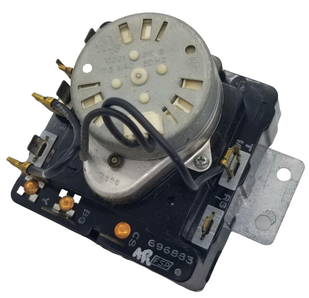 OEM Replacement for Kenmore Dryer Timer 696883