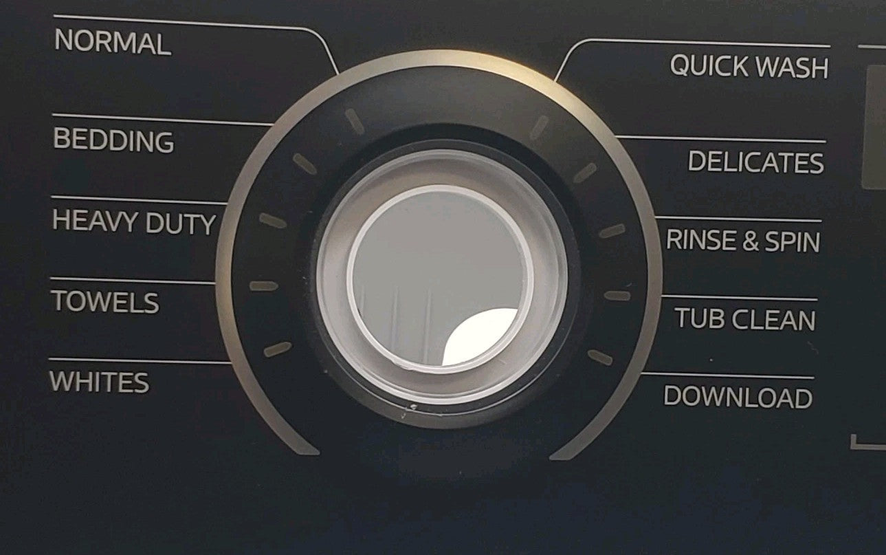 New OEM Replacement for Midea Washer Control Panel 12138000070060    - s To