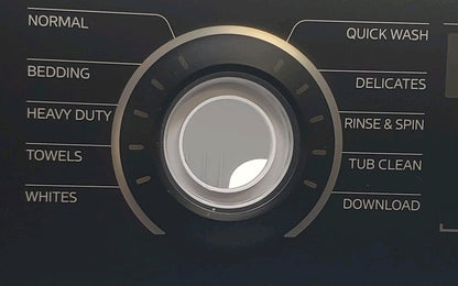 New OEM Replacement for Midea Washer Control Panel 12138000070060    - s To