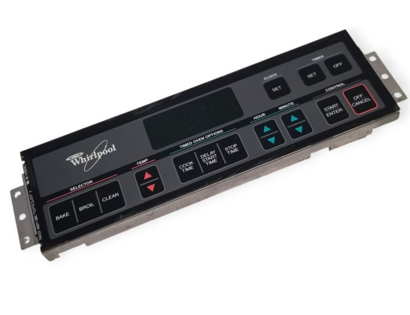 OEM Replacement for Frigidaire Range Control 316018700