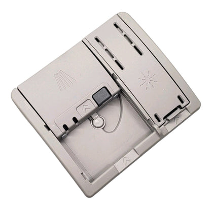 New OEM  Replacement for Bosch Dishwasher Detergent Dispenser 9001298602