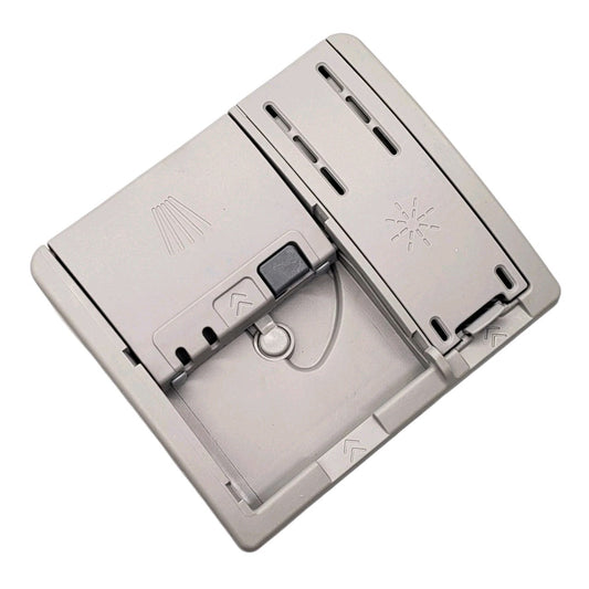 New OEM  Replacement for Bosch Dishwasher Detergent Dispenser 9001298602