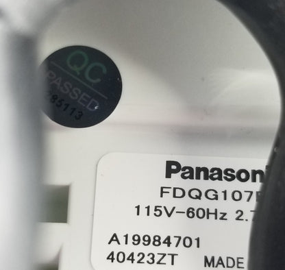 New OEM Replacement for Frigidaire Refrigerator Condenser Fan / Motor A19984701