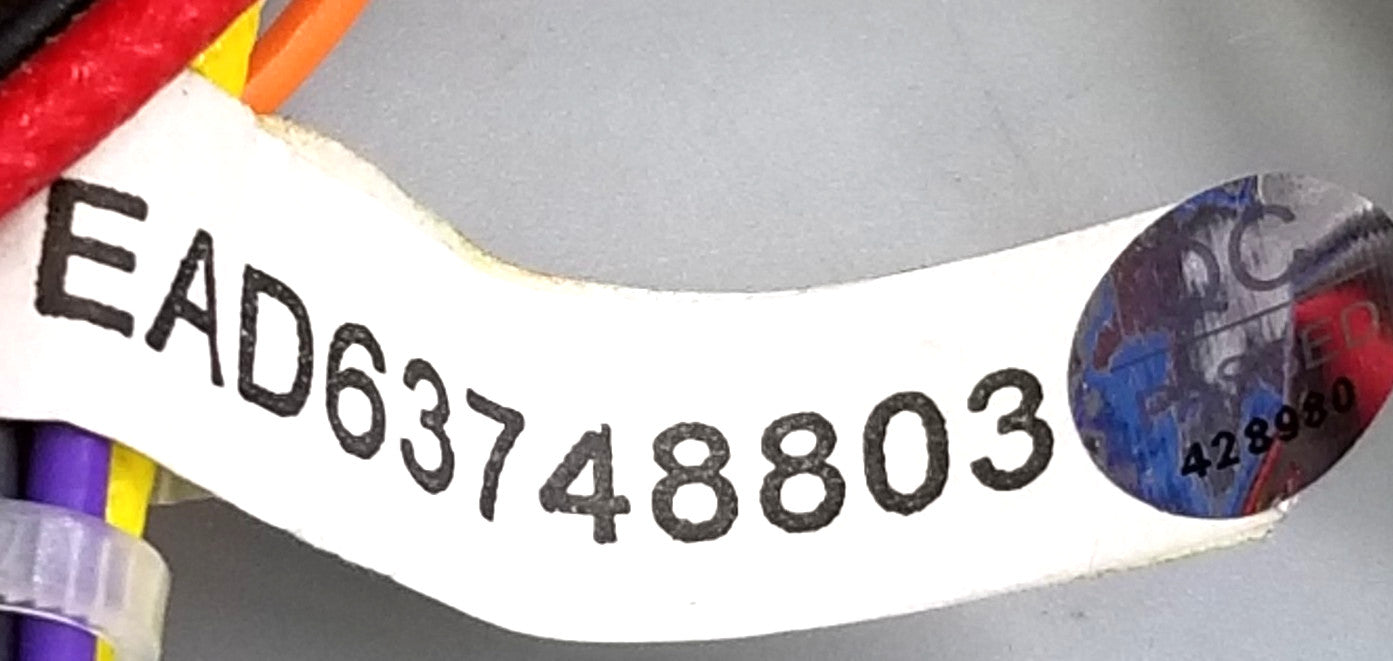 New OEM Replacement for LG Range Single Harness EAD63748803 -
