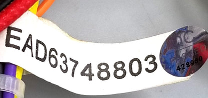 New OEM Replacement for LG Range Single Harness EAD63748803 -